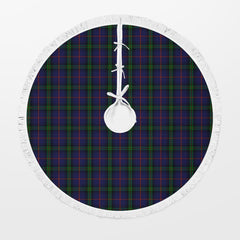 McLafferty Tartan Christmas Tree Skirt