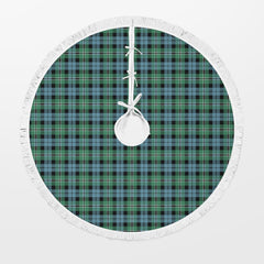 Melville Tartan Christmas Tree Skirt