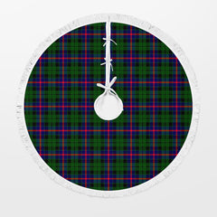 Morrison Modern Tartan Christmas Tree Skirt