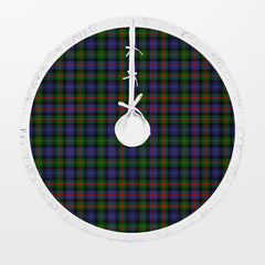 Murray of Atholl Modern Tartan Christmas Tree Skirt