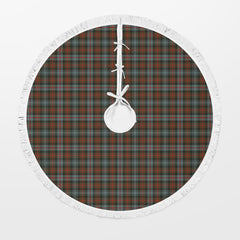 Murray of Atholl Weathered Tartan Christmas Tree Skirt