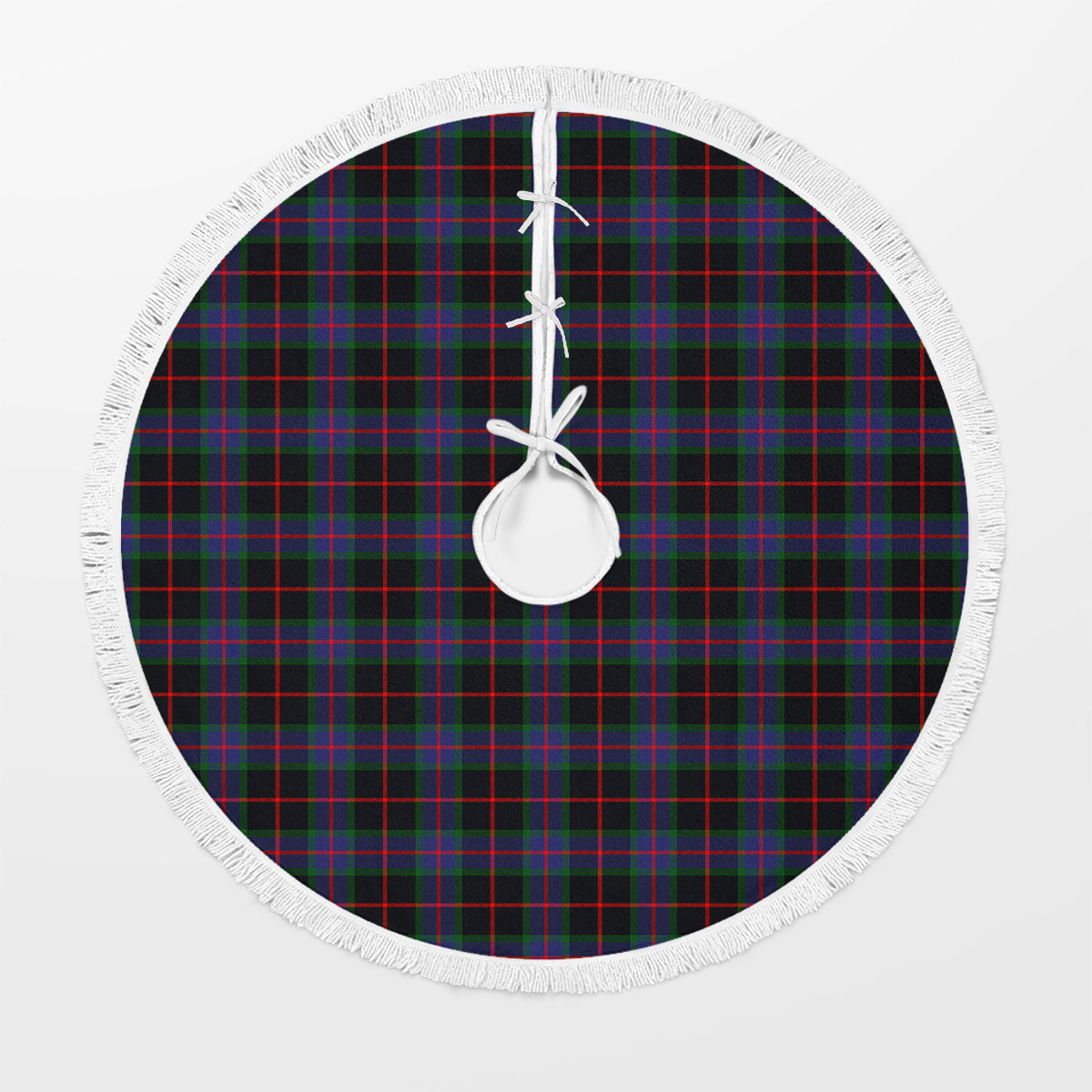 Nairn Tartan Christmas Tree Skirt