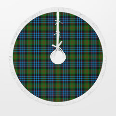 Newlands Tartan Christmas Tree Skirt