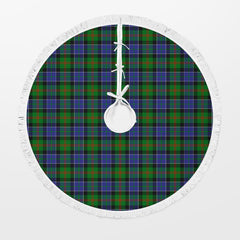 Paterson Tartan Christmas Tree Skirt