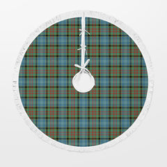 Porterfield Tartan Christmas Tree Skirt