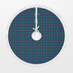 Sandilands Tartan Christmas Tree Skirt