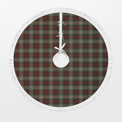 Scott Brown Ancient Tartan Christmas Tree Skirt