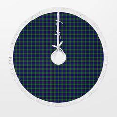 Sempill Modern Tartan Christmas Tree Skirt