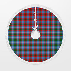 Skirving Tartan Christmas Tree Skirt