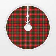 Somerville Tartan Christmas Tree Skirt