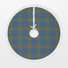 Stewart of Appin Hunting Ancient Tartan Christmas Tree Skirt