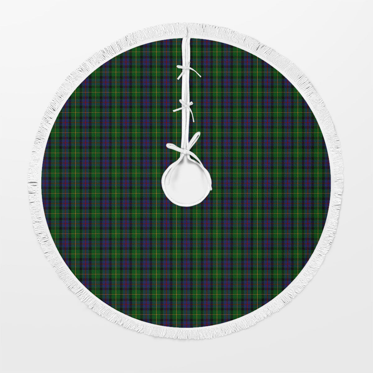 Tait Tartan Christmas Tree Skirt