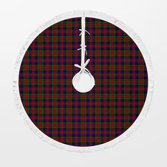 Tennant Tartan Christmas Tree Skirt