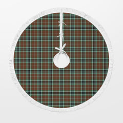 Thomson Hunting Modern Tartan Christmas Tree Skirt