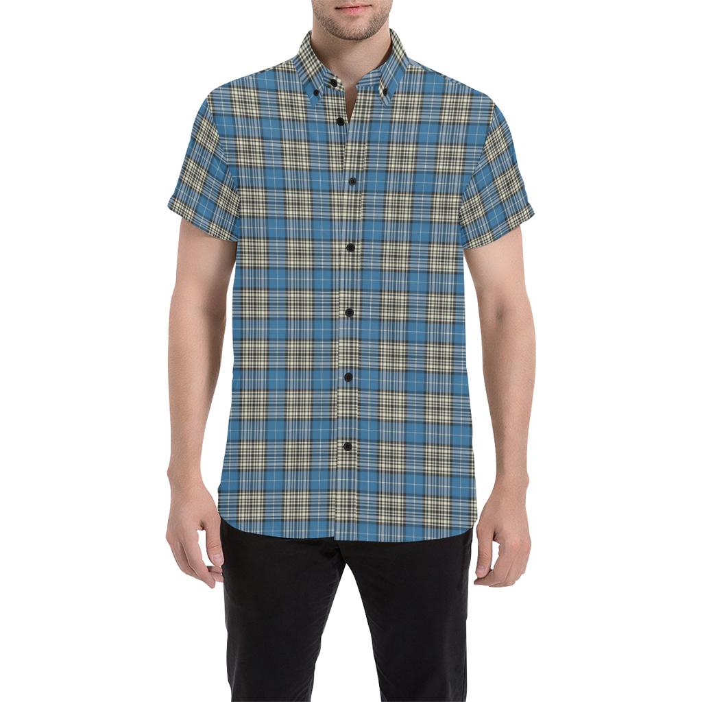 Napier Ancient Tartan Men Shirt