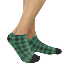 MacArthur Ancient Tartan Ankle Socks