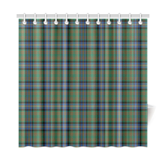 Cochrane Ancient Tartan Shower Curtain