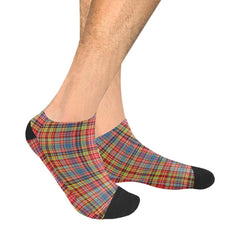 Ogilvie of Airlie Ancient Tartan Ankle Socks