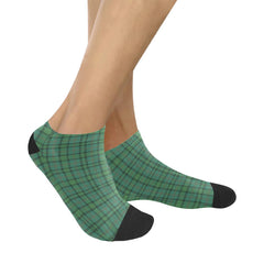 Ross Hunting Ancient Tartan Ankle Socks