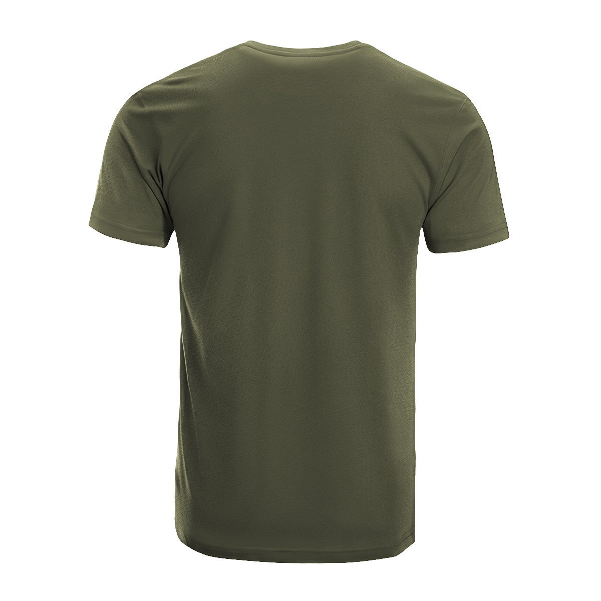 Chisholm Tartan Crest T-shirt - I'm not yelling style