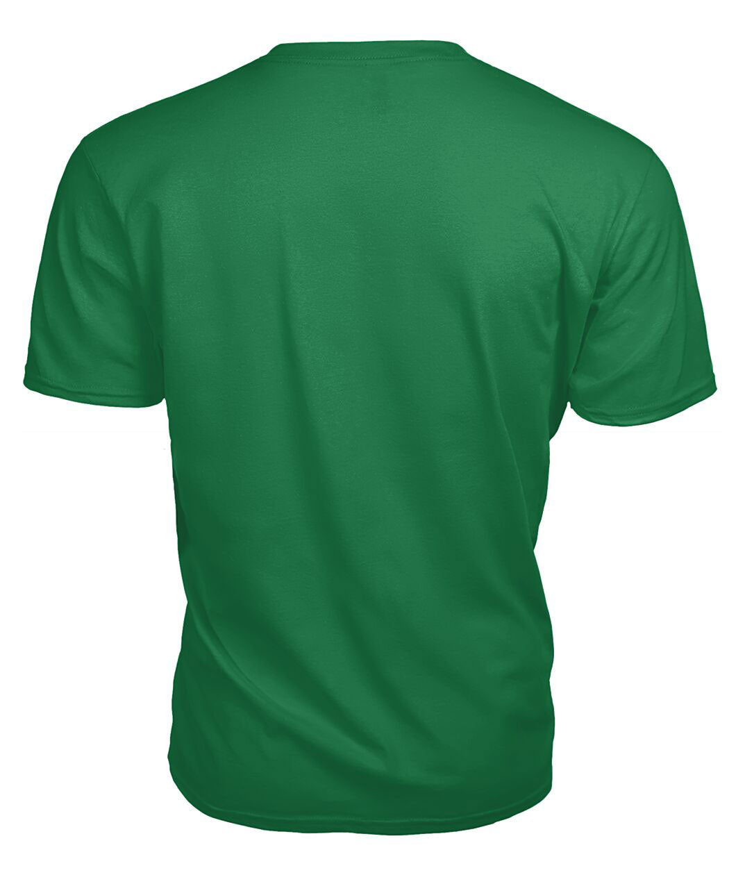 Rutherford Tartan Crest 2D T-shirt - Blood Runs Through My Veins Style
