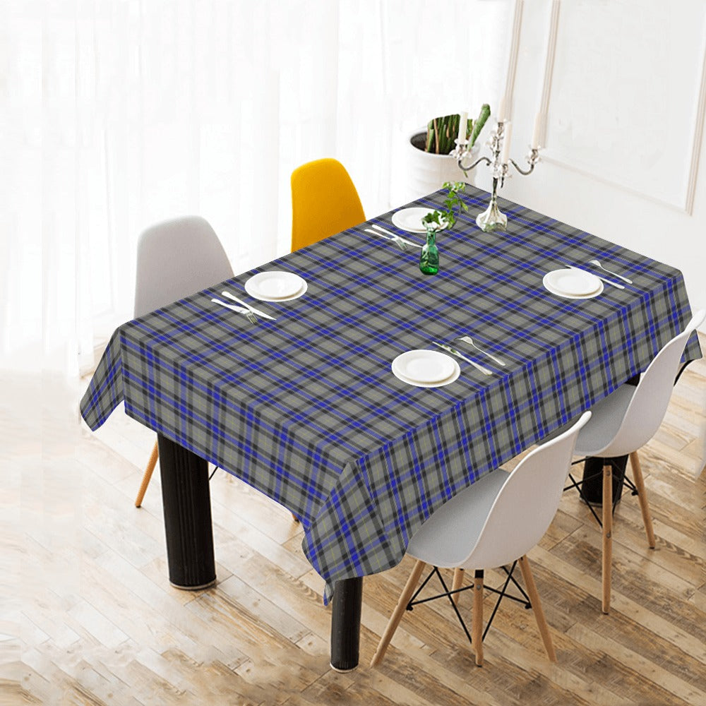 Sneddon Tartan Tablecloth