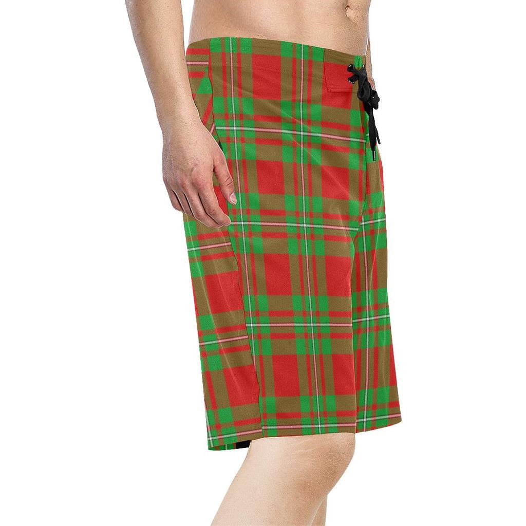 MacGregor Modern Tartan Men's Short