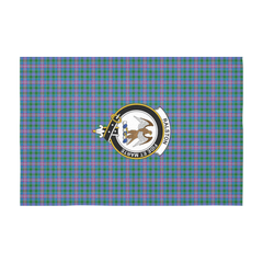 Ralston Tartan Crest Tablecloth