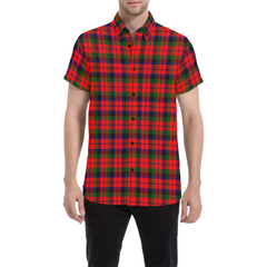 MacNaughton Modern Tartan Men Shirt