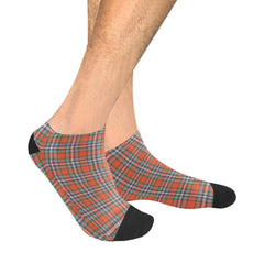 MacFarlane Ancient Tartan Ankle Socks