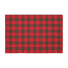 Wallace Weathered Tartan Tablecloth