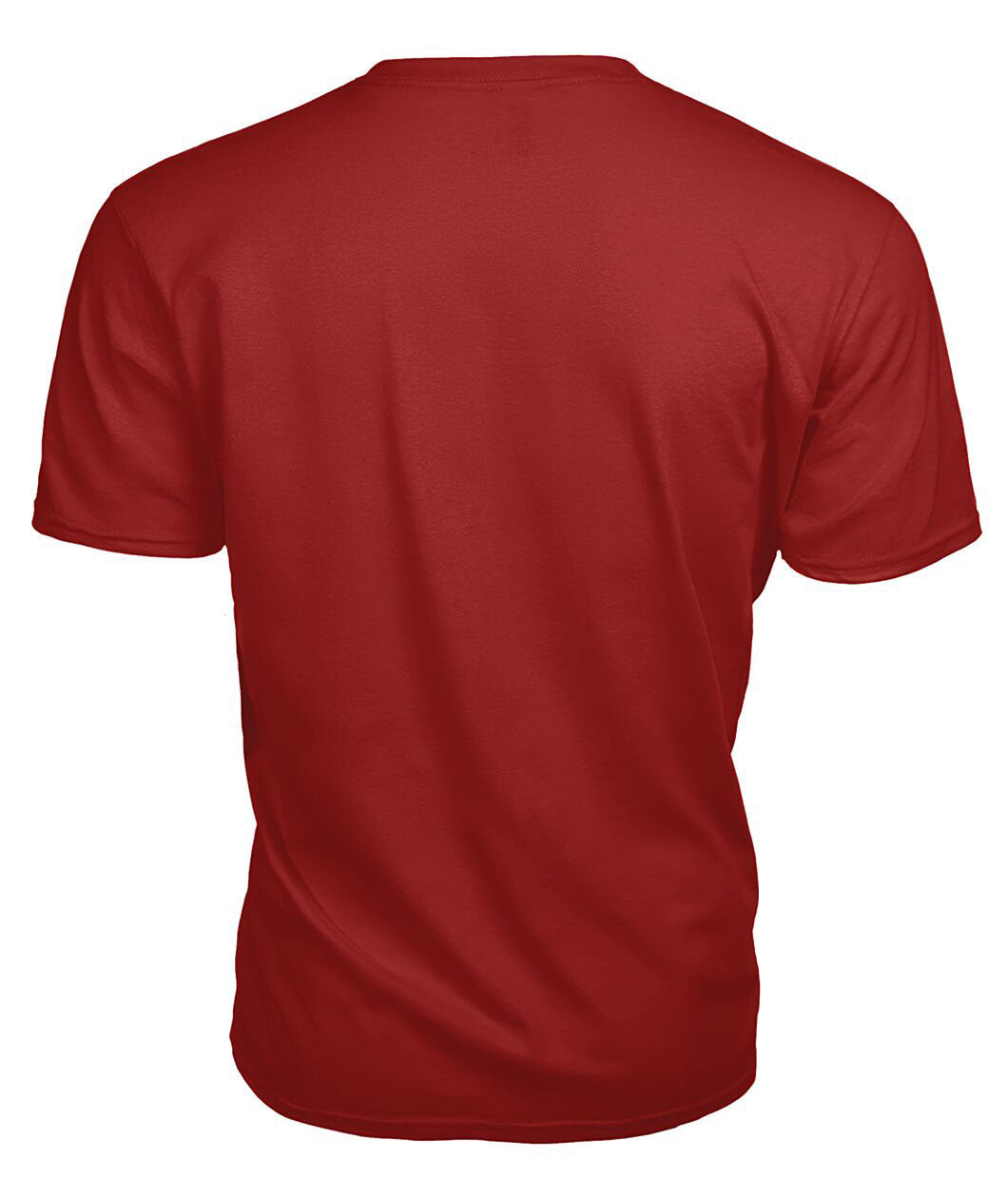 Scott Green Weathered Tartan Crest 2D T-shirt - Blood Runs Through My Veins Style