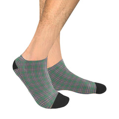 MacFarlane Hunting Ancient Tartan Ankle Socks