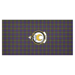 Durie Tartan Crest Tablecloth