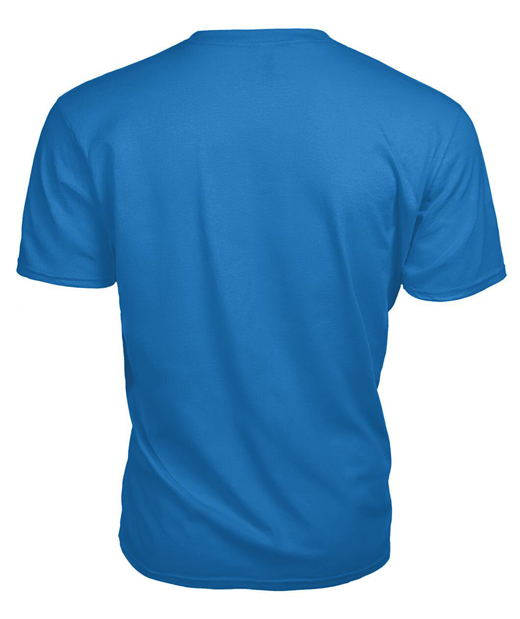 Walker Tartan Crest 2D T-shirt - Blood Runs Through My Veins Style