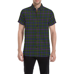 Murray of Atholl Modern Tartan Men Shirt