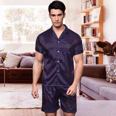 Horsburgh Tartan Short Sleeve Pyjama