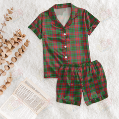 MacCulloch Tartan Short Sleeve Pyjama