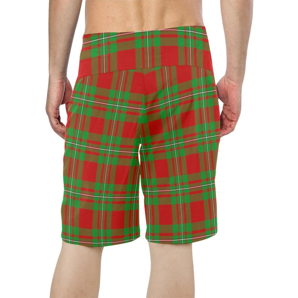 MacGregor Modern Tartan Men's Short