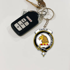 Fairlie Crest Keychain