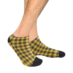 MacLeod of Lewis Ancient Tartan Ankle Socks