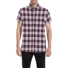 MacPherson Hunting Modern Clan Short Sleeve Shirt