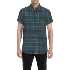 MacInnes Modern Tartan Men Shirt