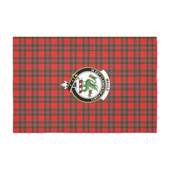 Maule Tartan Crest Tablecloth