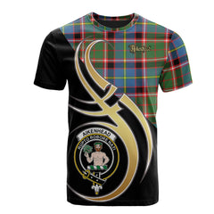 Aikenhead Tartan T-shirt - Believe In Me Style