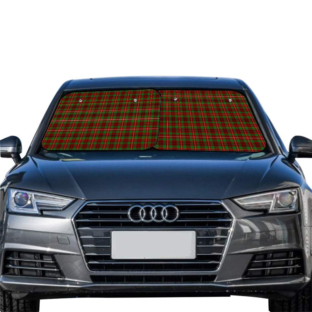 Ainslie Tartan Car Sun Shade - 2 Pieces