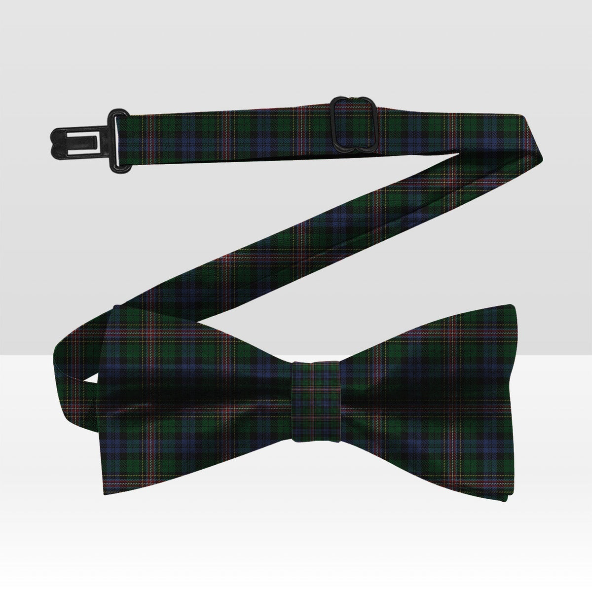 Allison Tartan Bow Tie