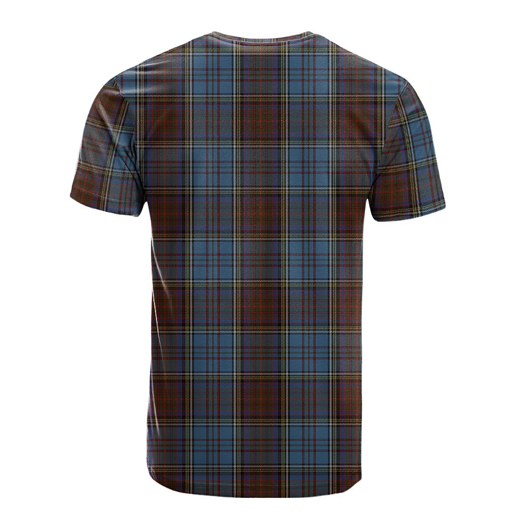 Anderson Paton Tartan T-Shirt