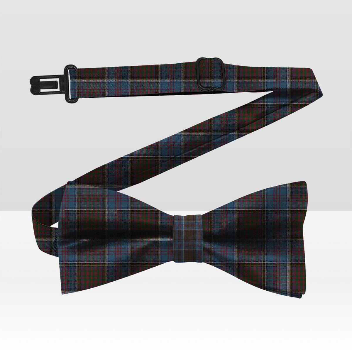 Anderson STS Tartan Bow Tie