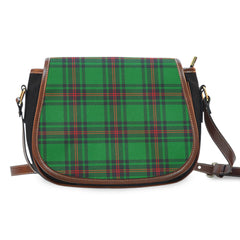 Anstruther Tartan Saddle Handbags